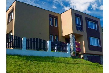 Eslovaquia Privát Ružomberok, Exterior